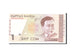 Banknote, KYRGYZSTAN, 1 Som, 1999, Undated, KM:15, UNC(65-70)