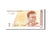 Banknote, KYRGYZSTAN, 1 Som, 1994, Undated, KM:7, UNC(63)