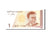 Banconote, Kirghizistan, 1 Som, 1994, KM:7, Undated, FDS