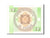Banknot, KIRGISTAN, 10 Tyiyn, 1993, Undated, KM:2, EF(40-45)