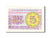Banknote, Kazakhstan, 5 Tyin, 1993, Undated, KM:3, VF(20-25)