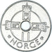 Münze, Norwegen, Krone, 1999