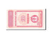 Geldschein, Mongolei, 10 Mongo, 1993, Undated, KM:49, UNZ