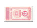 Banconote, Mongolia, 10 Mongo, 1993, KM:49, Undated, FDS