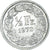 Moneta, Svizzera, 1/2 Franc, 1972