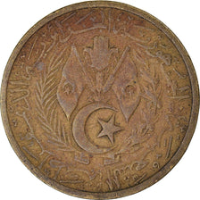 Moneda, Algeria, 20 Centimes, 1964