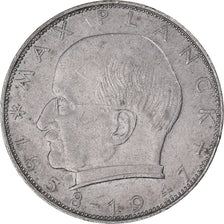 Coin, GERMANY - FEDERAL REPUBLIC, 2 Mark, 1962