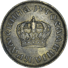Coin, Yugoslavia, 2 Dinara, 1938