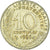 Moneta, Francia, 10 Centimes, 1996