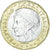 Monnaie, Italie, 1000 Lire, 1998