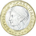 Münze, Italien, 1000 Lire, 1998