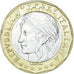 Coin, Italy, 1000 Lire, 1998