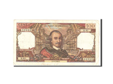 Geldschein, Frankreich, 100 Francs, 1965, 1965-04-01, SGE, Fayette:65.7, KM:149a