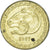 Coin, Algeria, 20 Centimes, 1987