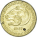 Münze, Algeria, 20 Centimes, 1987
