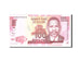 Geldschein, Malawi, 100 Kwacha, 2012, 2012-01-01, KM:59, UNZ