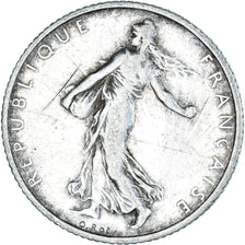 Münze, Frankreich, Franc, 1918