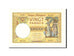 Banknote, Madagascar, 20 Francs, 1937, Undated, KM:37, UNC(63)
