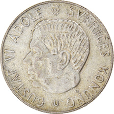 Monnaie, Suède, Krona, 1966