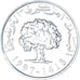 Coin, Tunisia, 5 Millim, 1997