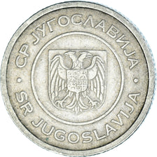 Moneta, Jugosławia, Dinar, 2000