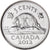 Moneta, Canada, 5 Cents, 2012