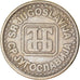Coin, Yugoslavia, Novi Dinar, 1995