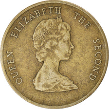 Coin, East Caribbean States, Dollar, 1981