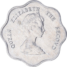 Moneta, Stati dei Caraibi Orientali, 5 Cents, 1997
