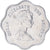 Moneta, Stati dei Caraibi Orientali, 5 Cents, 1997