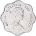 Monnaie, Etats des caraibes orientales, 5 Cents, 1997