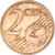 Coin, France, 2 Euro Cent, 1999