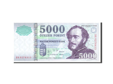 Banknote, Hungary, 5000 Forint, 2005, Undated, KM:191a, UNC(65-70)