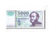 Banknote, Hungary, 5000 Forint, 2005, Undated, KM:191a, UNC(65-70)