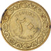 Moneta, Algeria, 20 Centimes, 1964