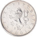 Monnaie, République Tchèque, Koruna, 2001