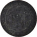 Moneta, Lussemburgo, 10 Centimes, 1870