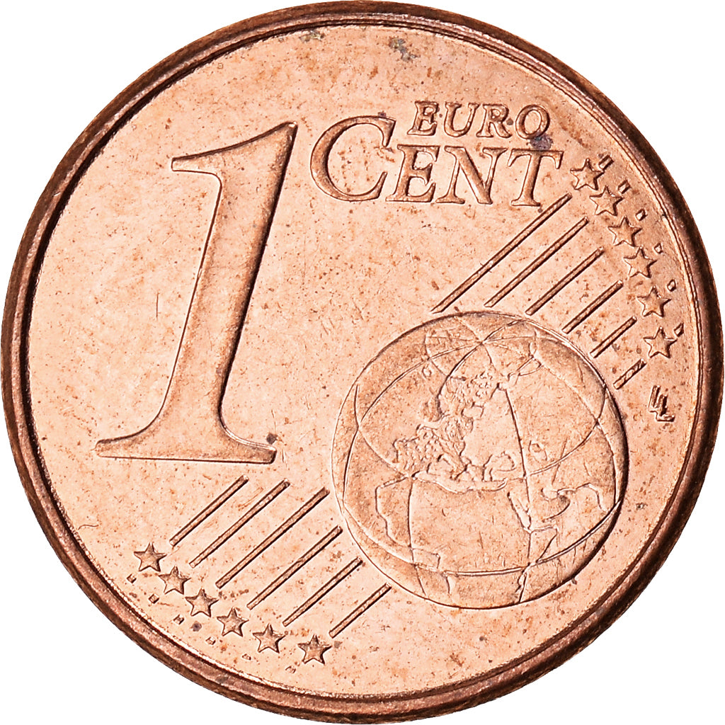 Coin, France, Euro Cent, 2020