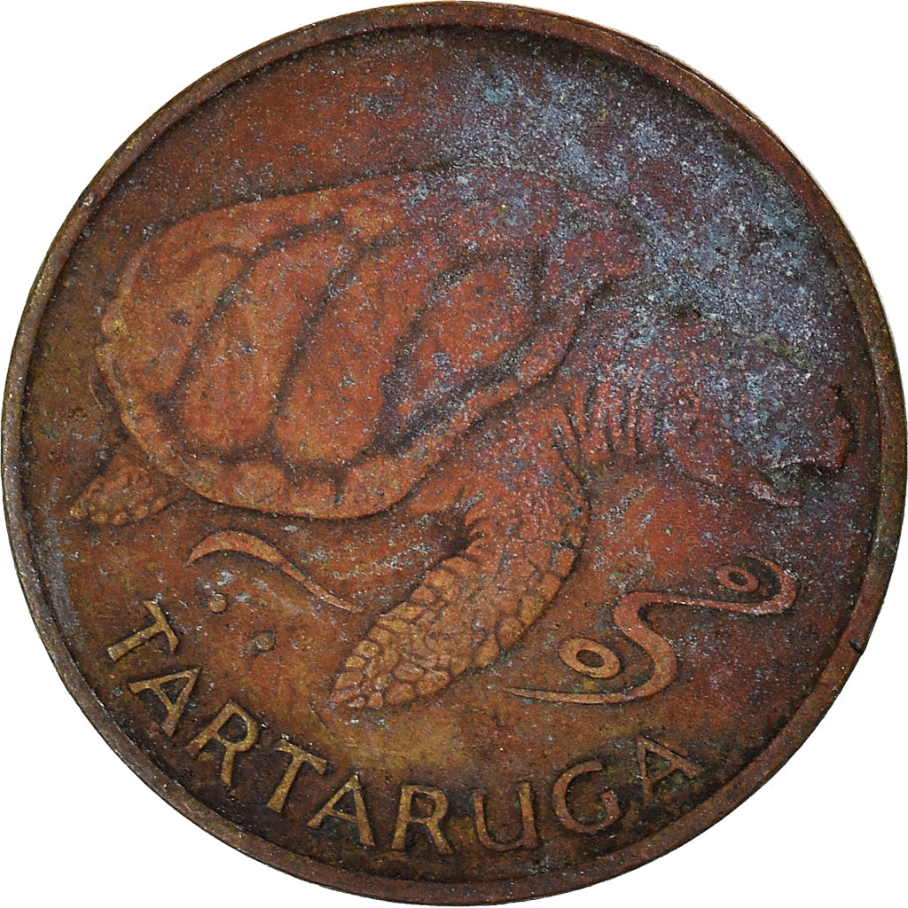 Monnaie, Cap-Vert, Escudo, 1994