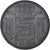 Coin, Belgium, 5 Francs, 1941