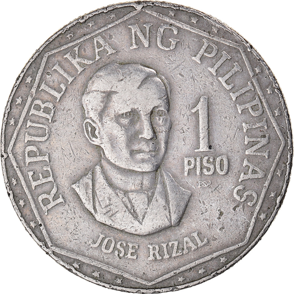 Moneda, Filipinas, Piso, 1982