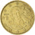 Itália, 10 Euro Cent, 2002, Nordic gold, EF(40-45)