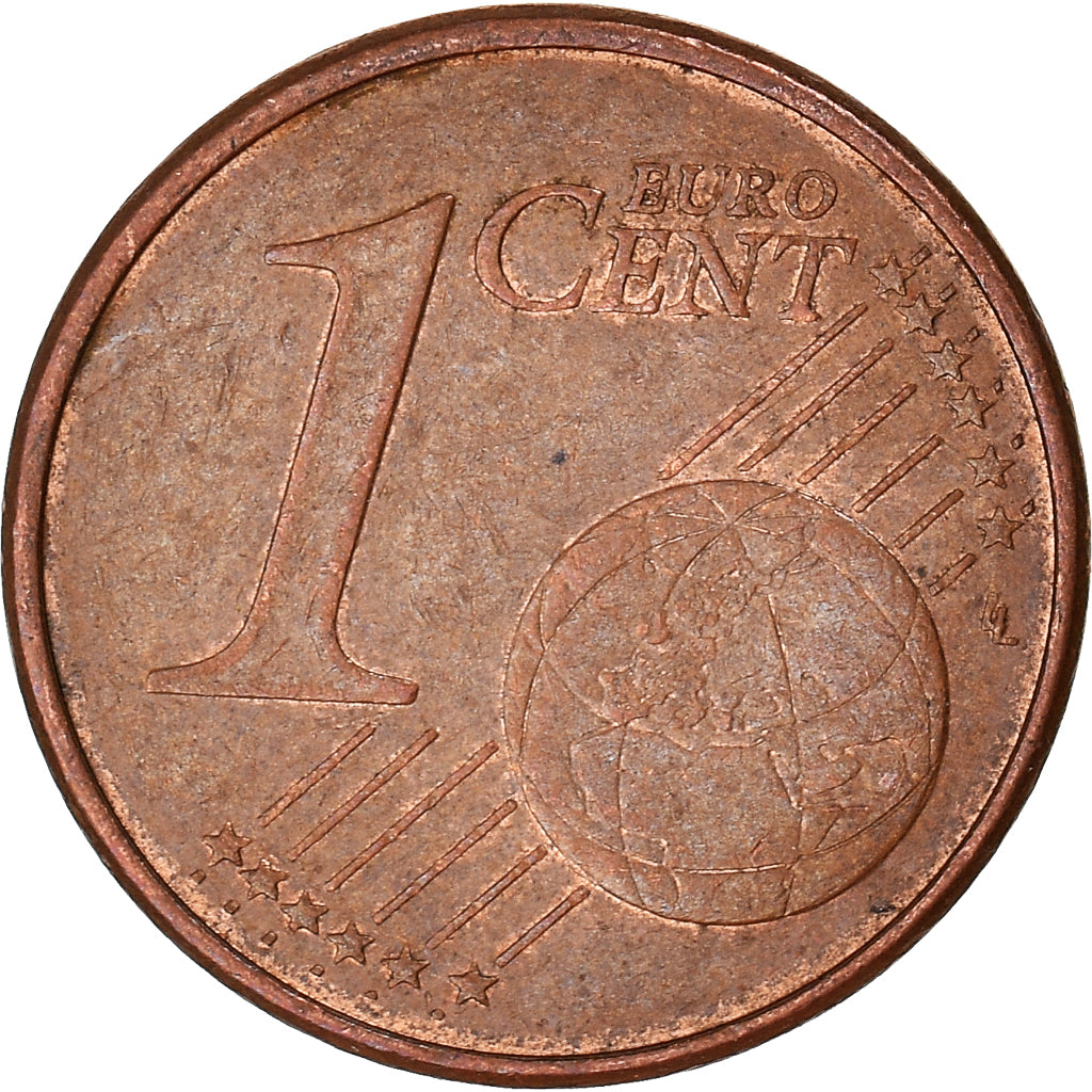Monnaie, France, Cent, 2006