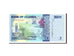 Banconote, Uganda, 2000 Shillings, 2010, KM:50, Undated, FDS