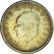 Moeda, Turquia, 50 Lira, 1989