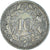 Moneta, Svizzera, 10 Rappen, 1912