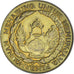 Moneta, Indonesia, 10 Rupiah, 1974