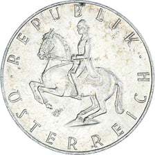 Moneta, Austria, 5 Schilling, 1961