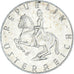 Moneta, Austria, 5 Schilling, 1961