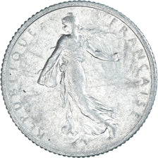 Moneta, Francja, Franc, 1917